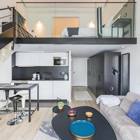 B2 Loft Duplex 175Blo-Paris Convention Lägenhet Exteriör bild