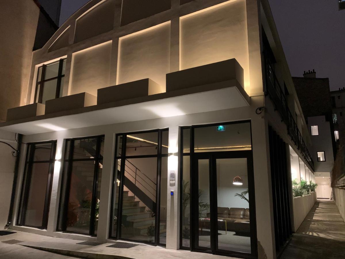 B2 Loft Duplex 175Blo-Paris Convention Lägenhet Exteriör bild