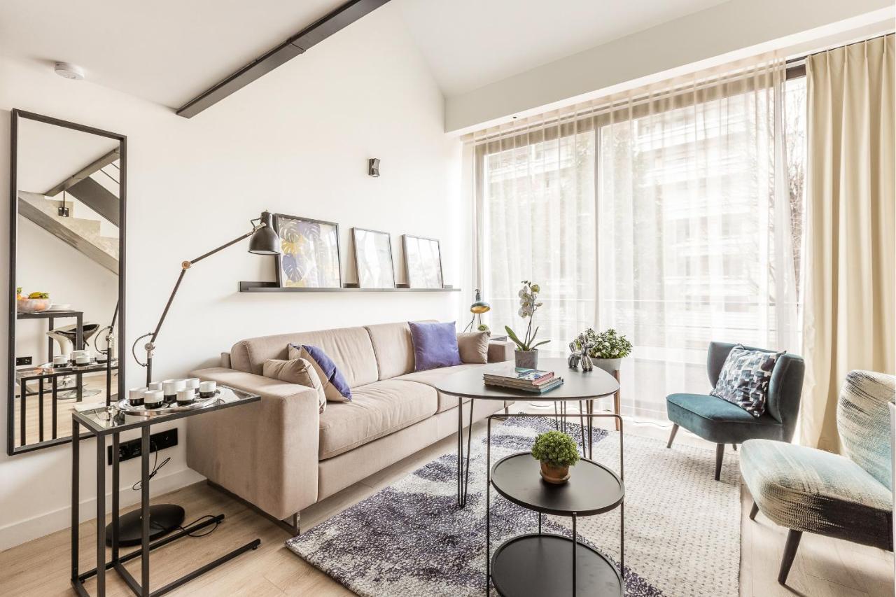 B2 Loft Duplex 175Blo-Paris Convention Lägenhet Exteriör bild