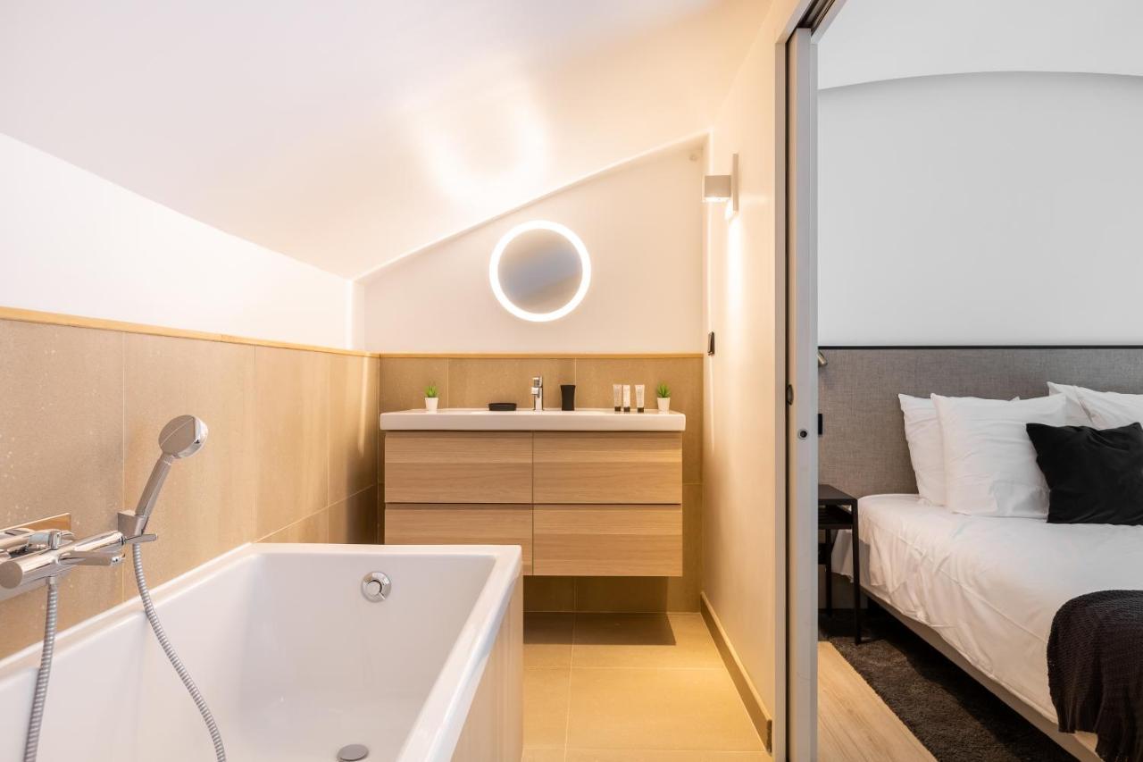B2 Loft Duplex 175Blo-Paris Convention Lägenhet Exteriör bild