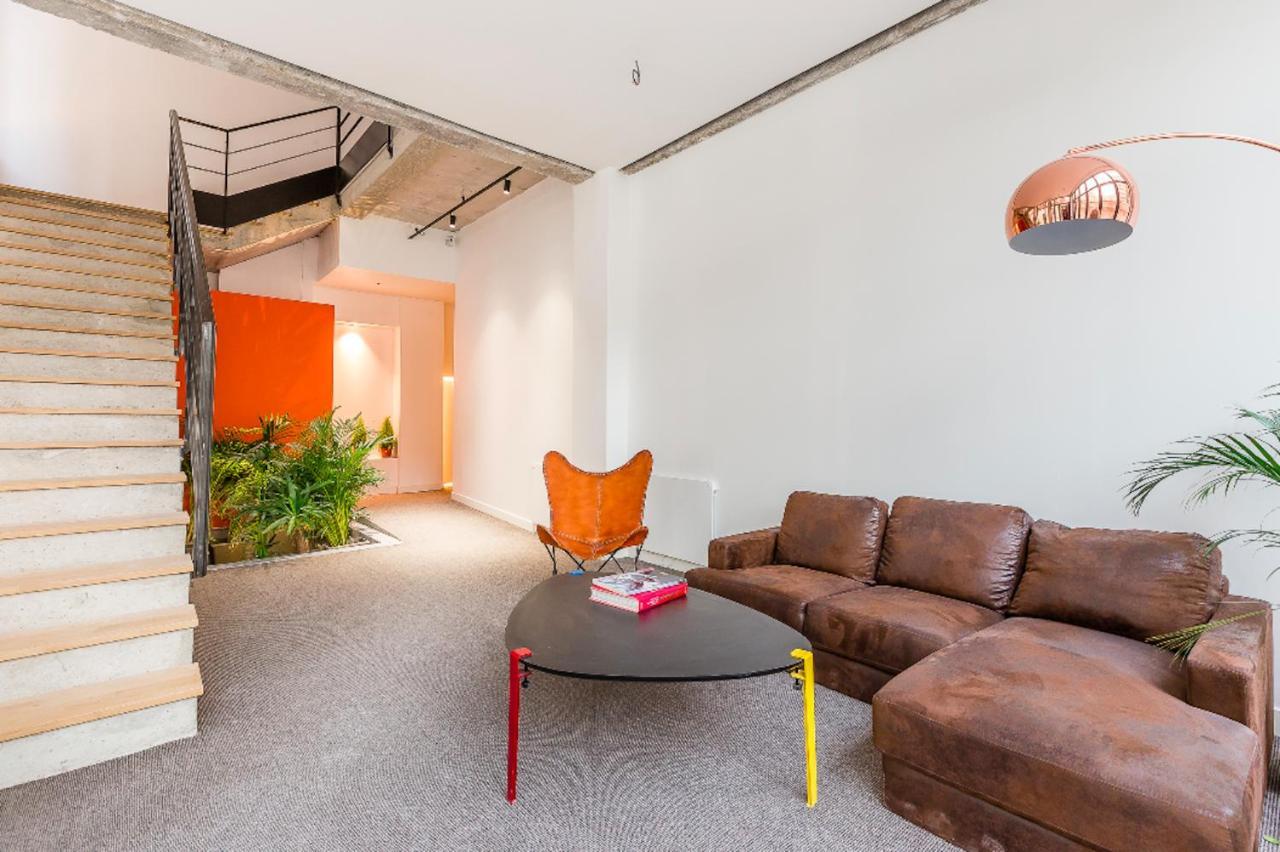 B2 Loft Duplex 175Blo-Paris Convention Lägenhet Exteriör bild